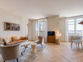 Le Haras 3 bedroom apartment in the heart of Annecy, hotel in Annecy