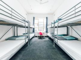 Maze Backpackers - Sydney, hostel u Sydneyju