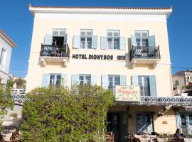 Dionysos Hotel, отель в Поросе