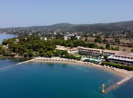 Negroponte Resort Eretria, rezort v destinaci Eretria