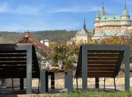 Apartments Hradný Mur