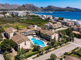 Aparthotel Bahia Pollensa – hotel w Port de Pollença