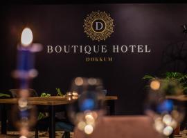 Boutiquehotel Dokkum, hotel i Dokkum