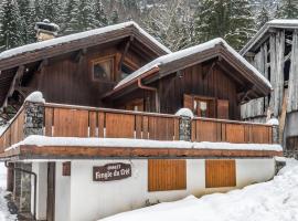 Beau chalet proche centre/pistes - Garage - Wifi, hotell i Morzine