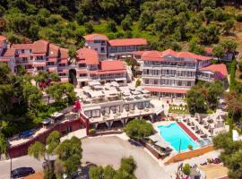 Valtos Beach Hotel, khách sạn ở Parga