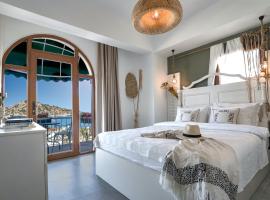 Liman Hotel Gümüslük - Adult Only, hotel u gradu Bodrum City