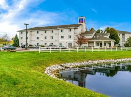 Motel 6 Fishers, In - Indianapolis, hotel i Fishers