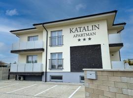 Apartmány Katalin โรงแรมสำหรับครอบครัวในดูนาจสก้า สเตรด้า