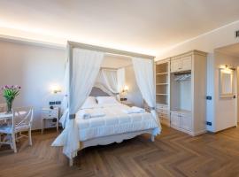 Palazzo del Mercante, bed & breakfast a Montepulciano