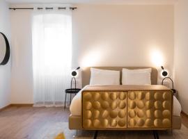 Guesthouse diWINE, hotel en Merano