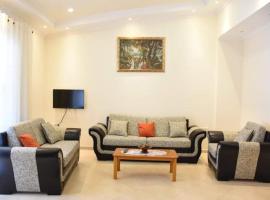 Giorgio Gest House, apartman u gradu Permet