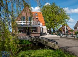 The Lake Inn, bed and breakfast a Nieuwkoop