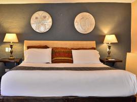 Hotel Mesones 49: San Miguel de Allende'de bir otel