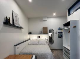 MRTN APARTMENTS Studio & Suites - Aix-les-Bains, hypercentre、エクスレバンのホテル