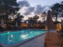 Camping U STABIACCIU, hotel en Porto Vecchio