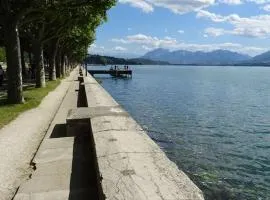 Appartement 35 m² bord de lac Aix les Bains (73)