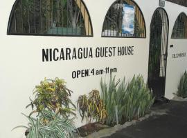 Hostal Nicaragua Guest House, hotel sa Managua