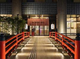 The Bridge Hotel Shinsaibashi, hotel a Osaka