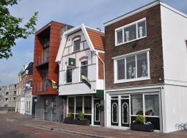 Bed & Breakfast Rita, hotel en Delfzijl