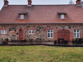 Sepikoja Guest House, svečių namai mieste Alatskivi