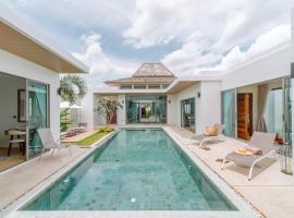 Villa Alanna Phuket, vila u gradu Bang Tao Beach