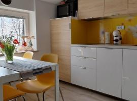 Apartma Marjetica – hotel w mieście Gozd Martuljek