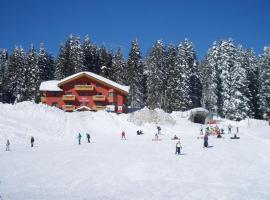 Hotel Casa del Campo, hotell i Madonna di Campiglio