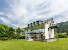 Villa Müller Turmfalke, hotel en Ossiach