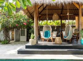 Tigerlillys Boutique Hotel, hotel em Nusa Lembongan