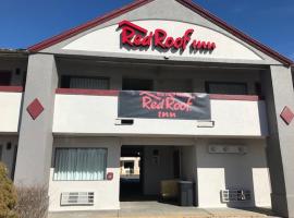 Red Roof Inn Somerset, PA, hotel u gradu Somerset