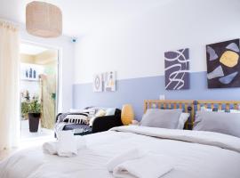 Boho Blu by A&D Properties, hotel v destinaci Porto Rafti