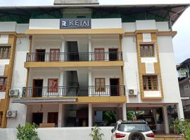 Retaj Residency: Ernakulam şehrinde bir otel