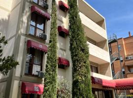 Gemelli Hotel, hotel in Rome