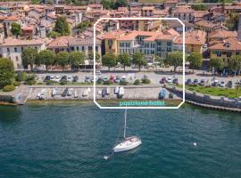 Albergo Pesce D'oro, hotell sihtkohas Verbania