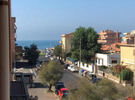 Roma Marine House, hotell sihtkohas Lido di Ostia