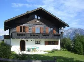 CHALET MARESI