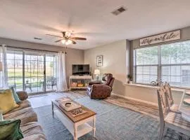 Family-Friendly Condo about 3 Mi to Branson Landing