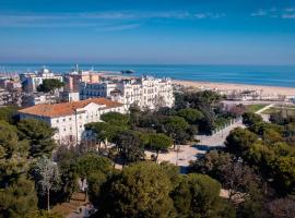 Residenza Parco Fellini, hotel din Rimini