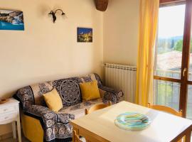 A casa di Claudia, hotel a Saturnia