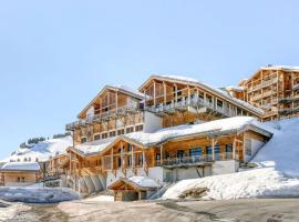 Résidence Dormio Resort Les Portes du Grand Massif - Flaine，位于福勒恩的酒店