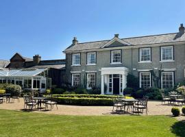 Park Farm Hotel, hotell i Norwich