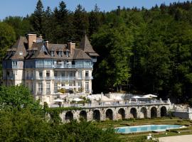 Château des Avenieres - Relais & Châteaux – hotel w mieście Cruseilles