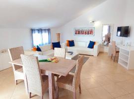 Branco Suites - Rooms & Holiday Apartments, hotel v destinaci Santa Maria