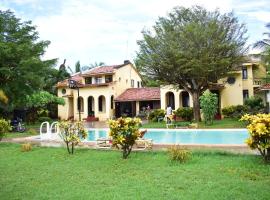 Chrystal Palace Resort Malindi, hotel u gradu Malindi