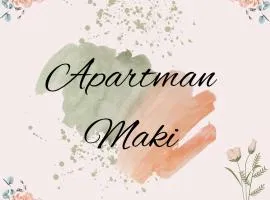 Apartman Maki