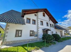 Zotlar House, hotel a Bohinj