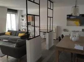 Appartement Cosy et Moderne Puteaux Paris La Defense