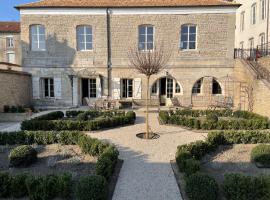 L'Orangerie, hotel u gradu 'Neufchâteau'