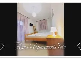 Anna`s Apartments, 2 rooms