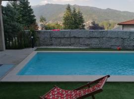 Casa no Gerês com Piscina Privada, hotel a Rio Caldo